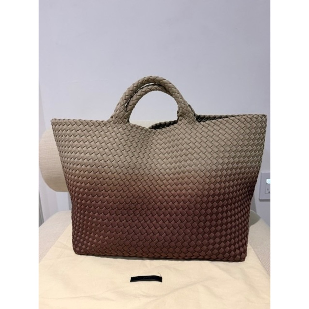 NEW NAGHEDI Ombre Large Tote